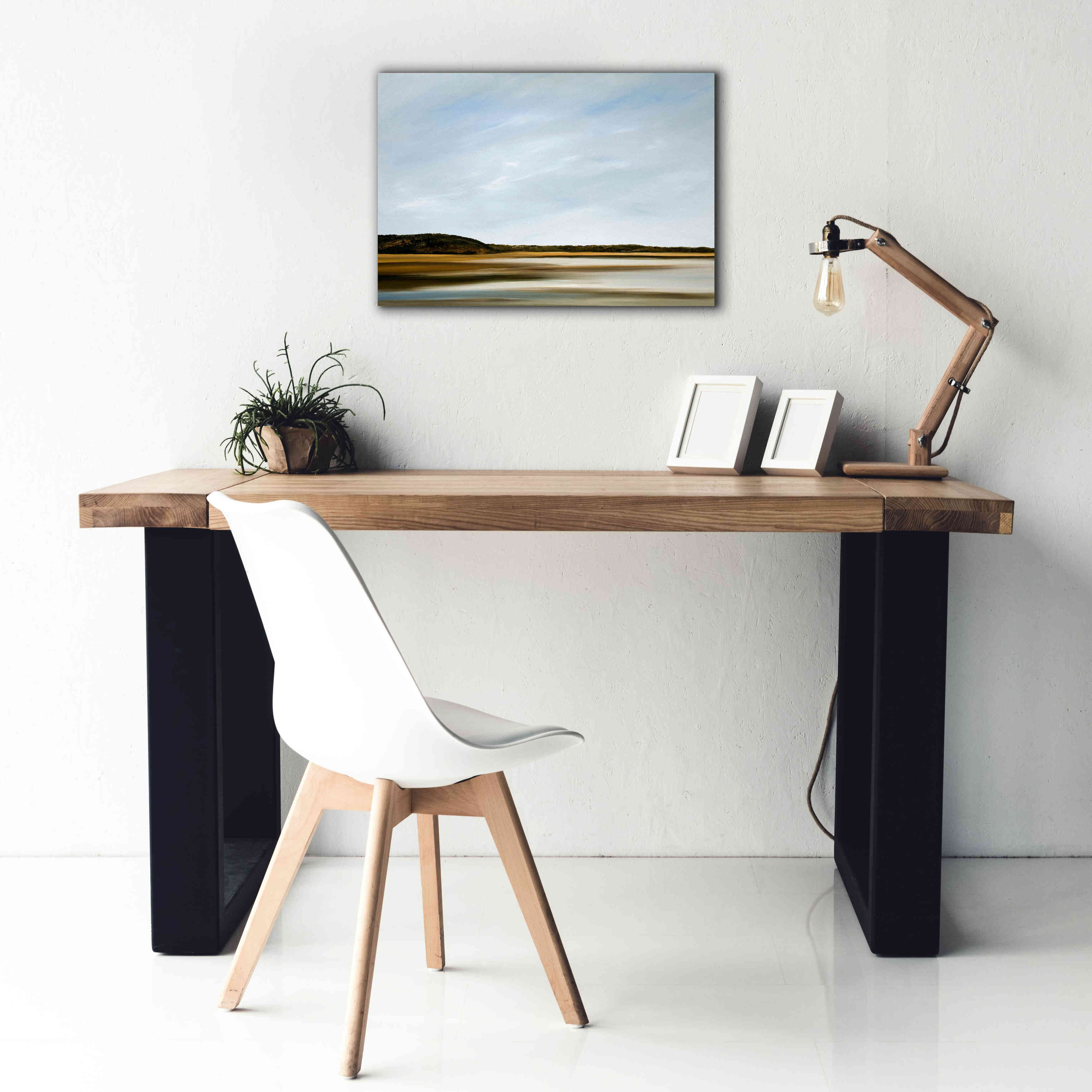 'Perception' by Rick Fleury, Giclee Canvas Wall Art,26 x 18