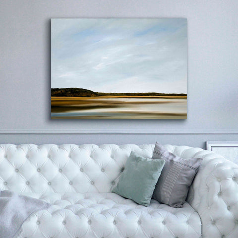 Image of 'Perception' by Rick Fleury, Giclee Canvas Wall Art,54 x 40