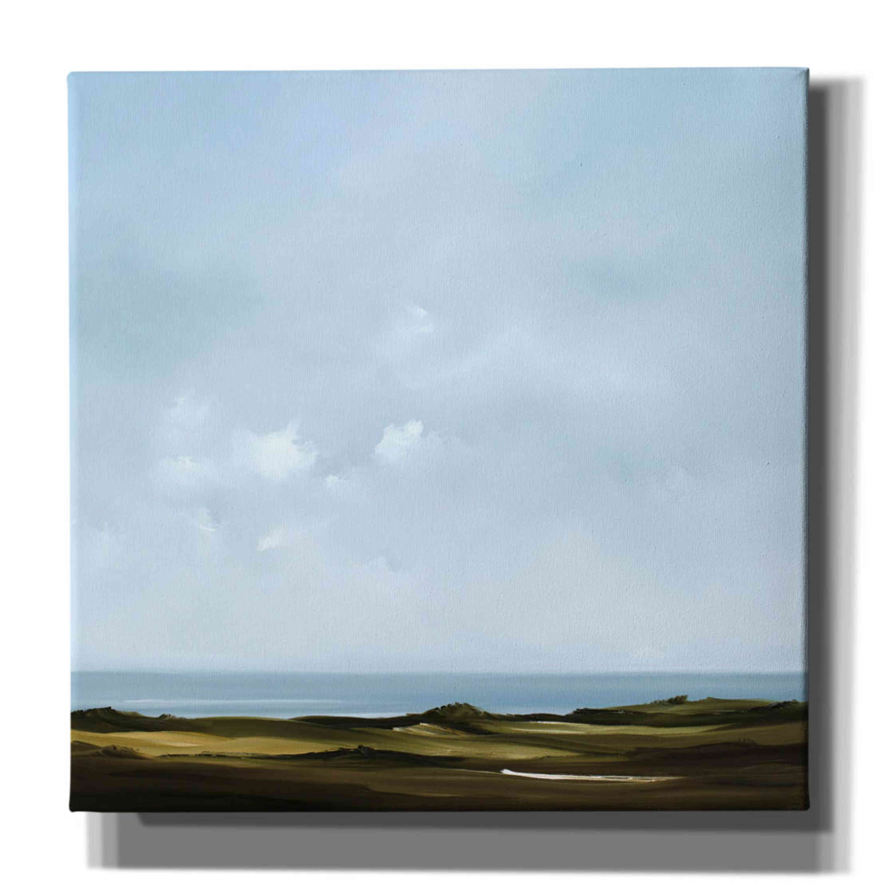 'Sanctity' by Rick Fleury, Giclee Canvas Wall Art