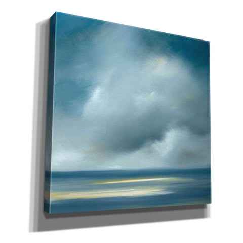 Image of 'Skaket Blue' by Rick Fleury, Giclee Canvas Wall Art