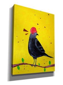 'Messenger Bird No. 2' by Robert Filiuta, Giclee Canvas Wall Art