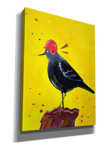 'Messenger Bird No. 3' by Robert Filiuta, Giclee Canvas Wall Art