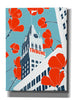 'Tribune Tower - Oakland' by Shane Donahue, Giclee Canvas Wall Art