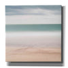 'Beach Sea Sky' by Wilco Dragt, Giclee Canvas Wall Art