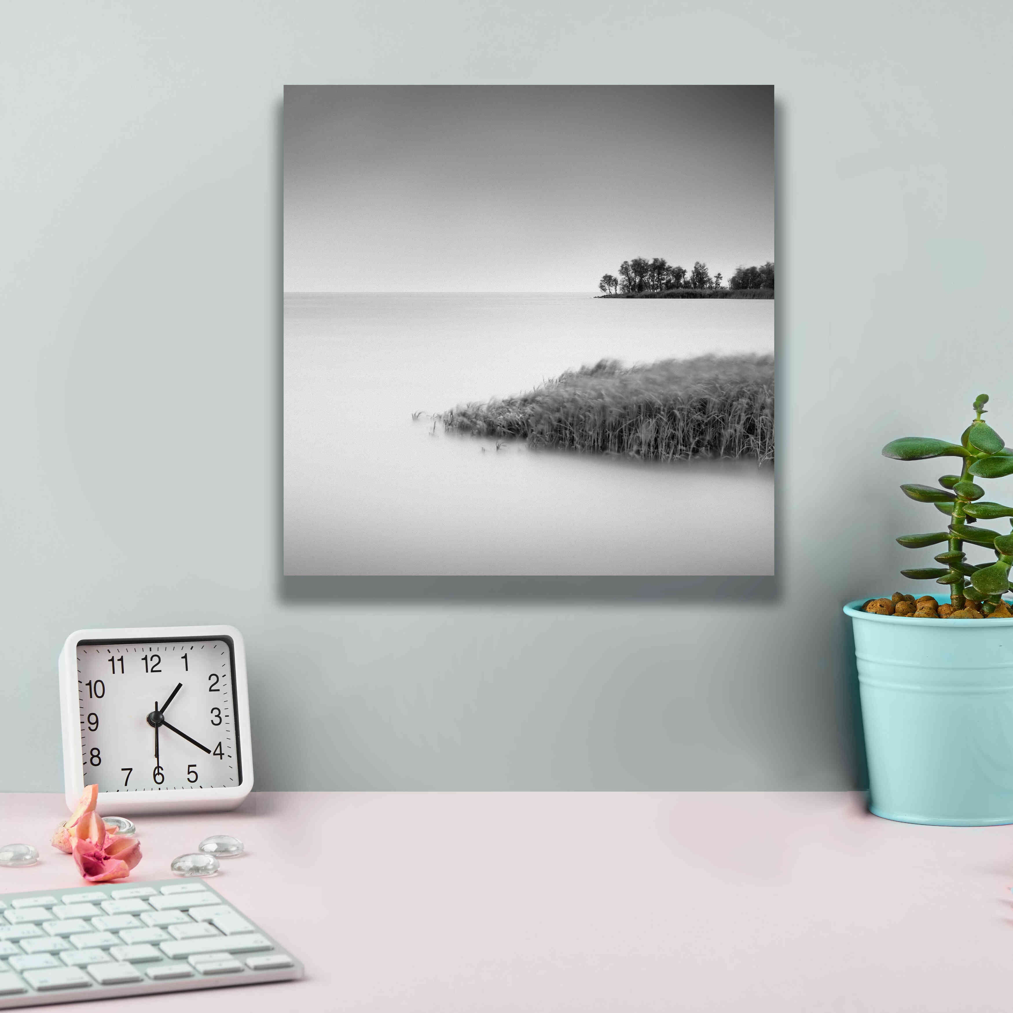 'Makkum II' by Wilco Dragt, Giclee Canvas Wall Art,12 x 12