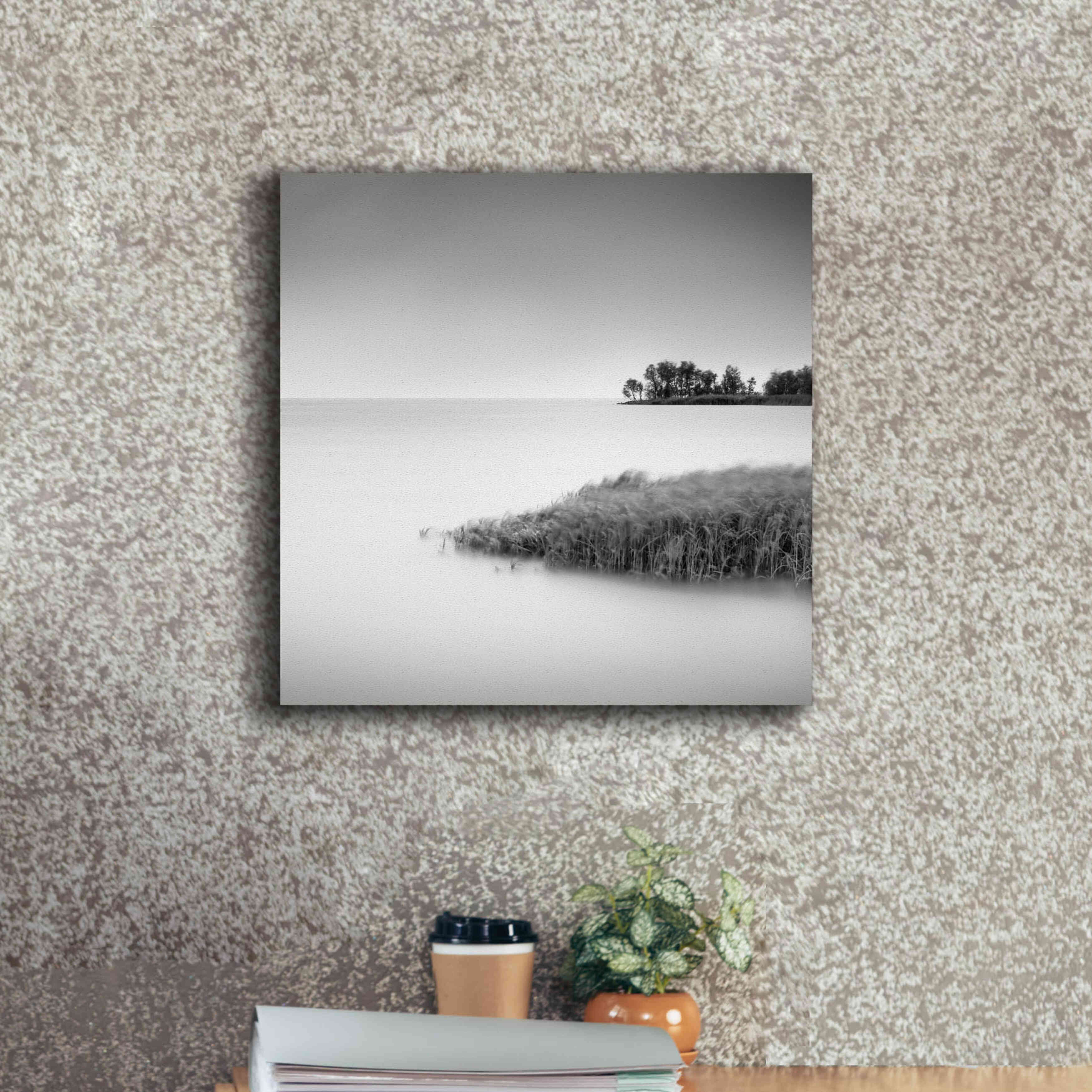 'Makkum II' by Wilco Dragt, Giclee Canvas Wall Art,18 x 18