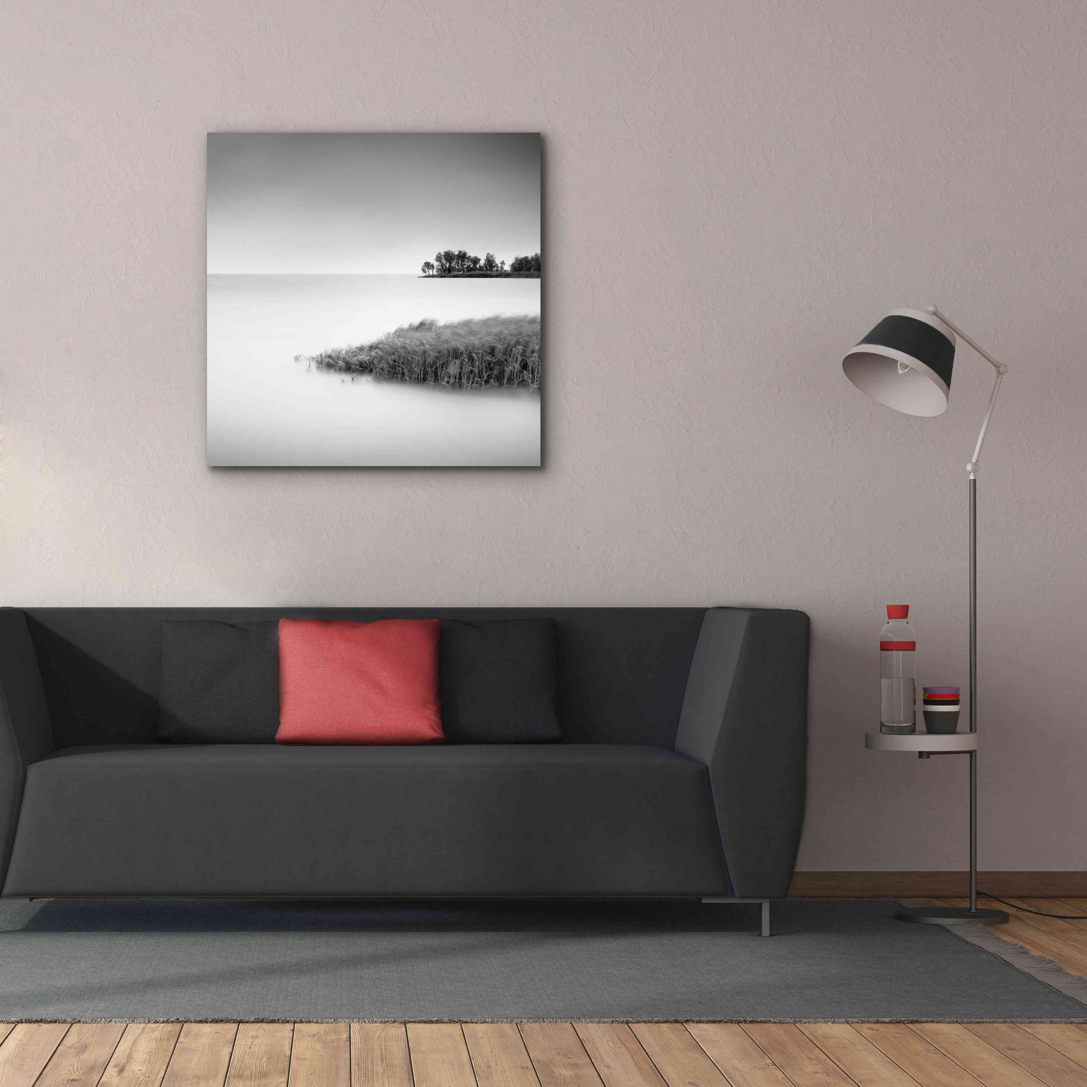 'Makkum II' by Wilco Dragt, Giclee Canvas Wall Art,37 x 37