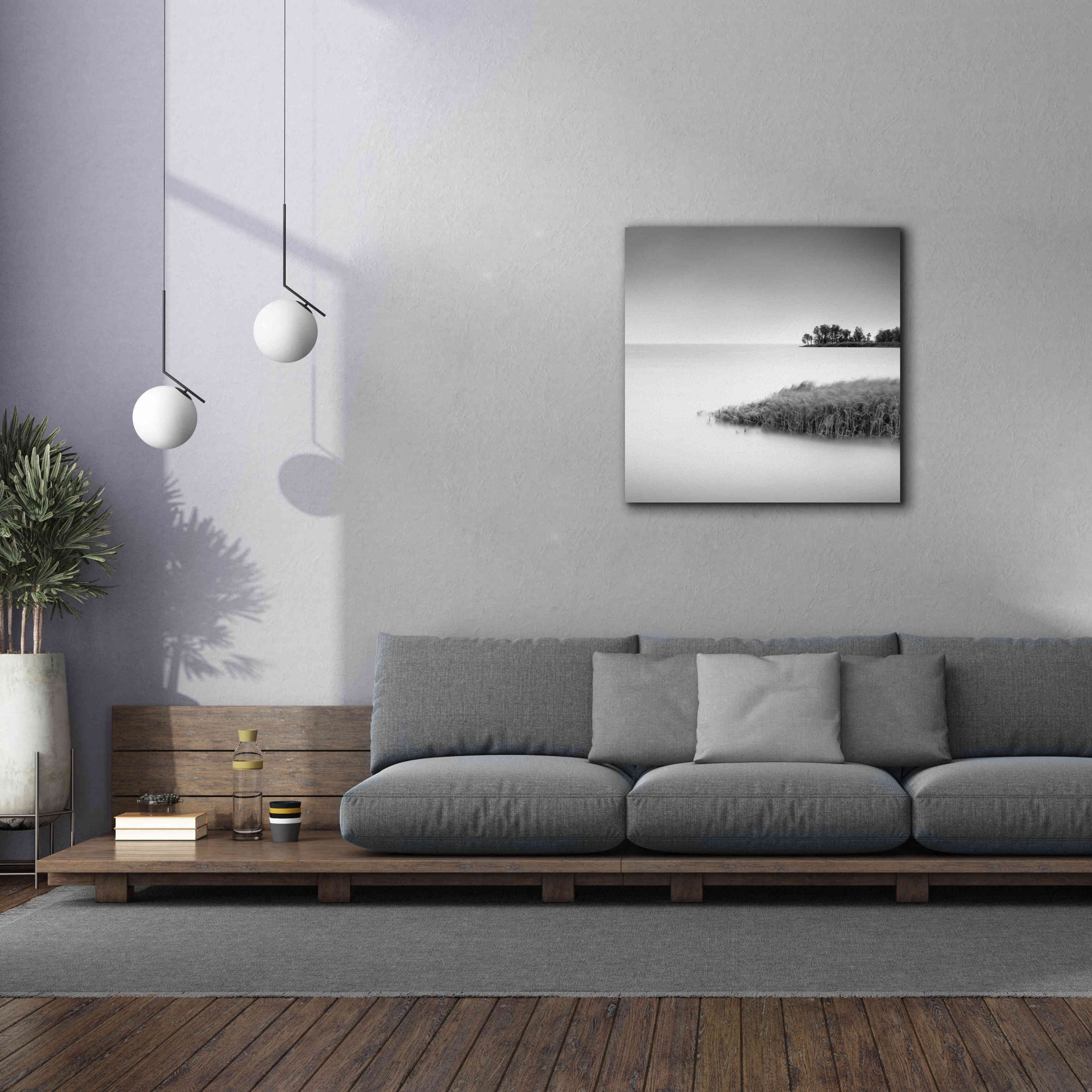 'Makkum II' by Wilco Dragt, Giclee Canvas Wall Art,37 x 37