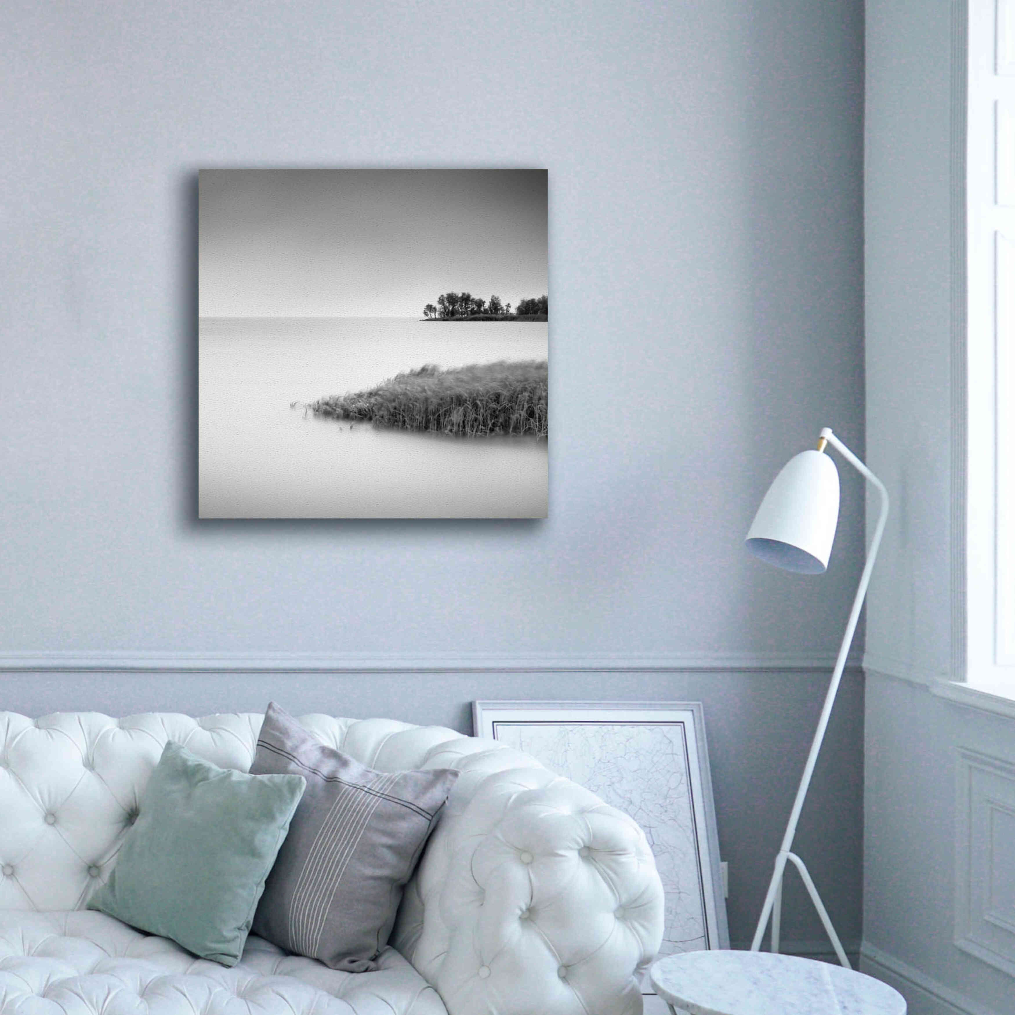 'Makkum II' by Wilco Dragt, Giclee Canvas Wall Art,37 x 37