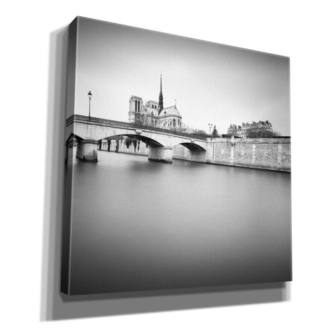 Image of 'Notre Dame I' by Wilco Dragt, Giclee Canvas Wall Art