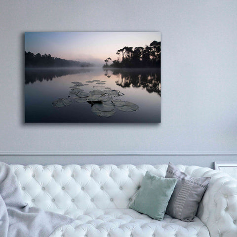 Image of 'Oisterwijkse Vennen' by Wilco Dragt, Giclee Canvas Wall Art,60 x 40