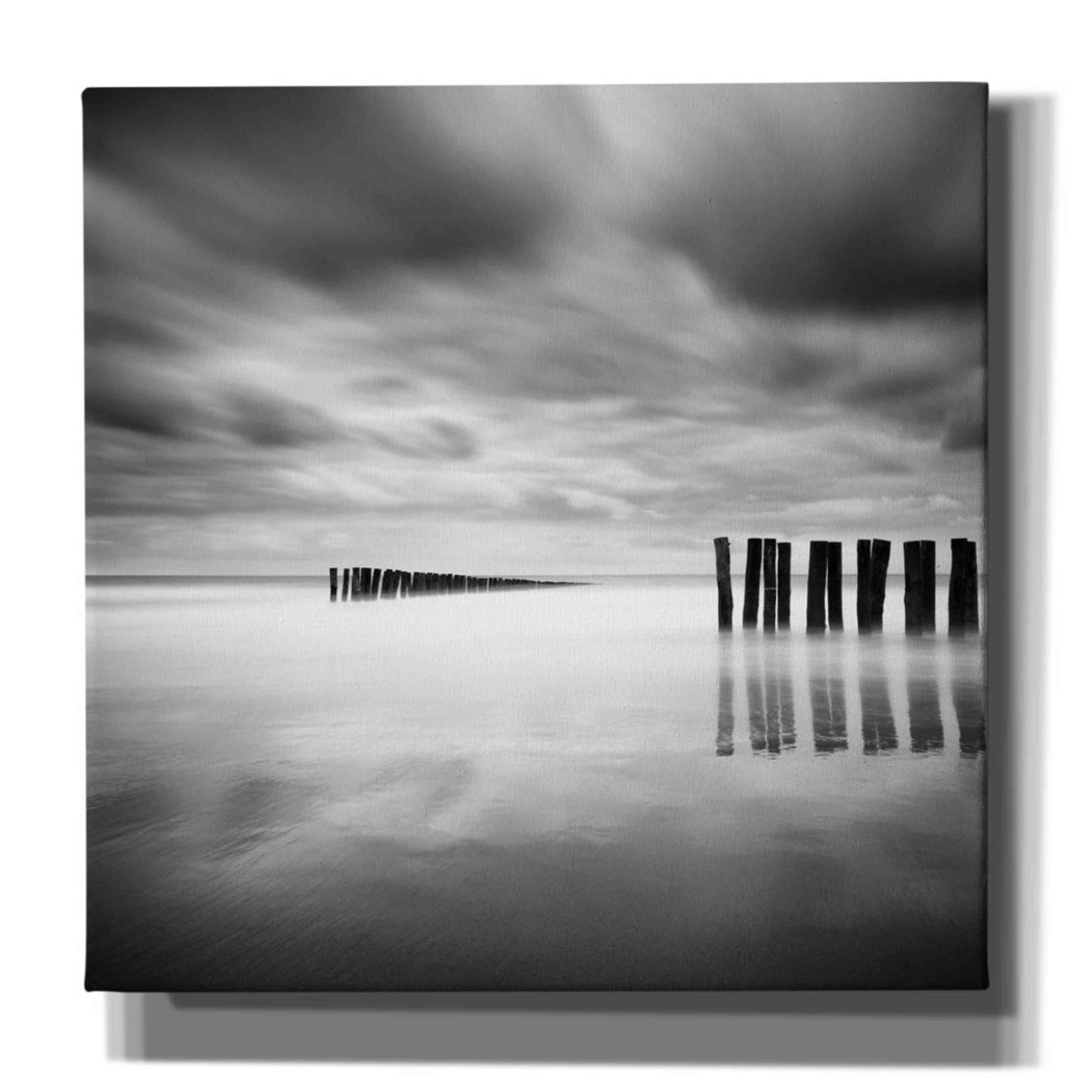 'The Gathering' by Wilco Dragt, Giclee Canvas Wall Art