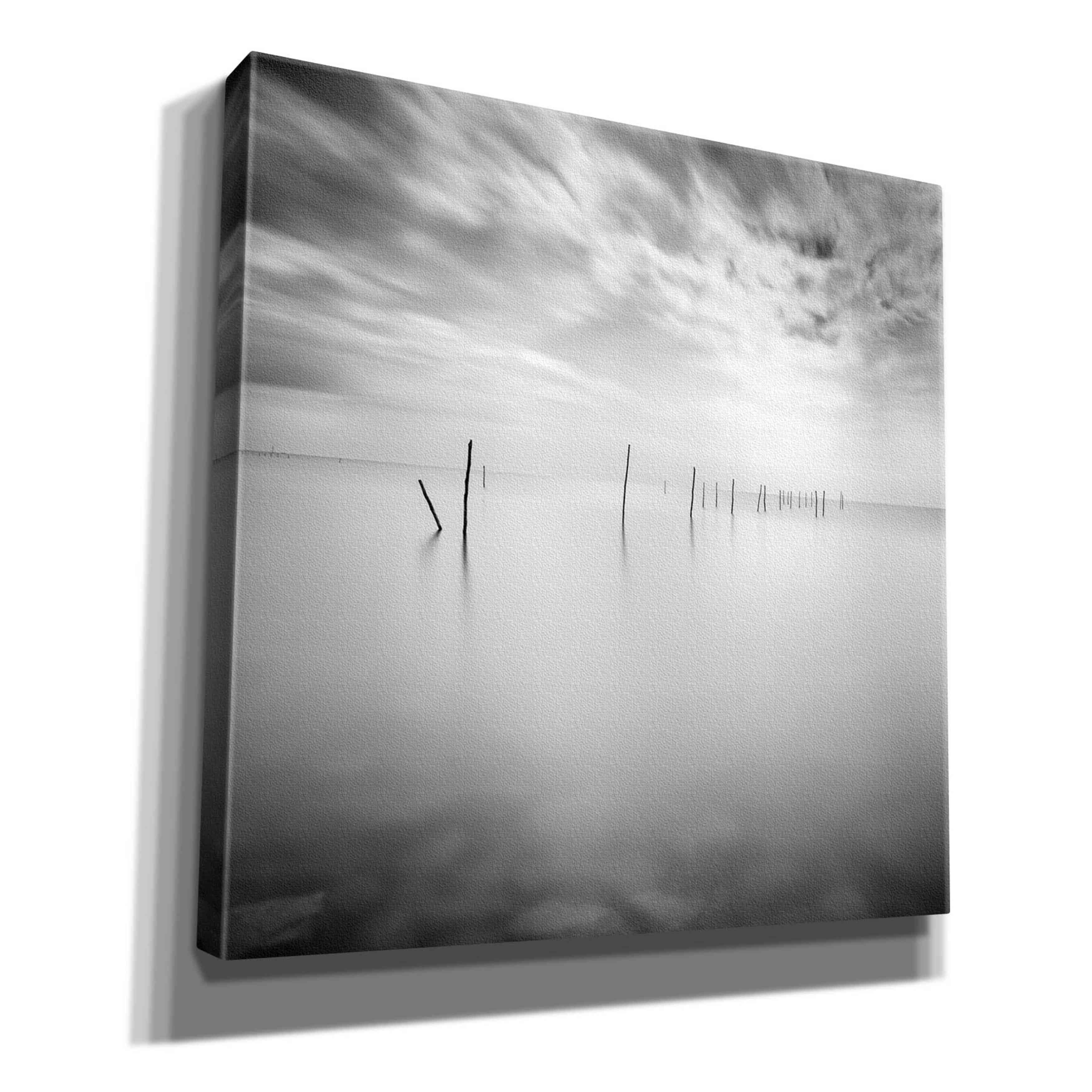 'Twenty Two Sticks' by Wilco Dragt, Giclee Canvas Wall Art