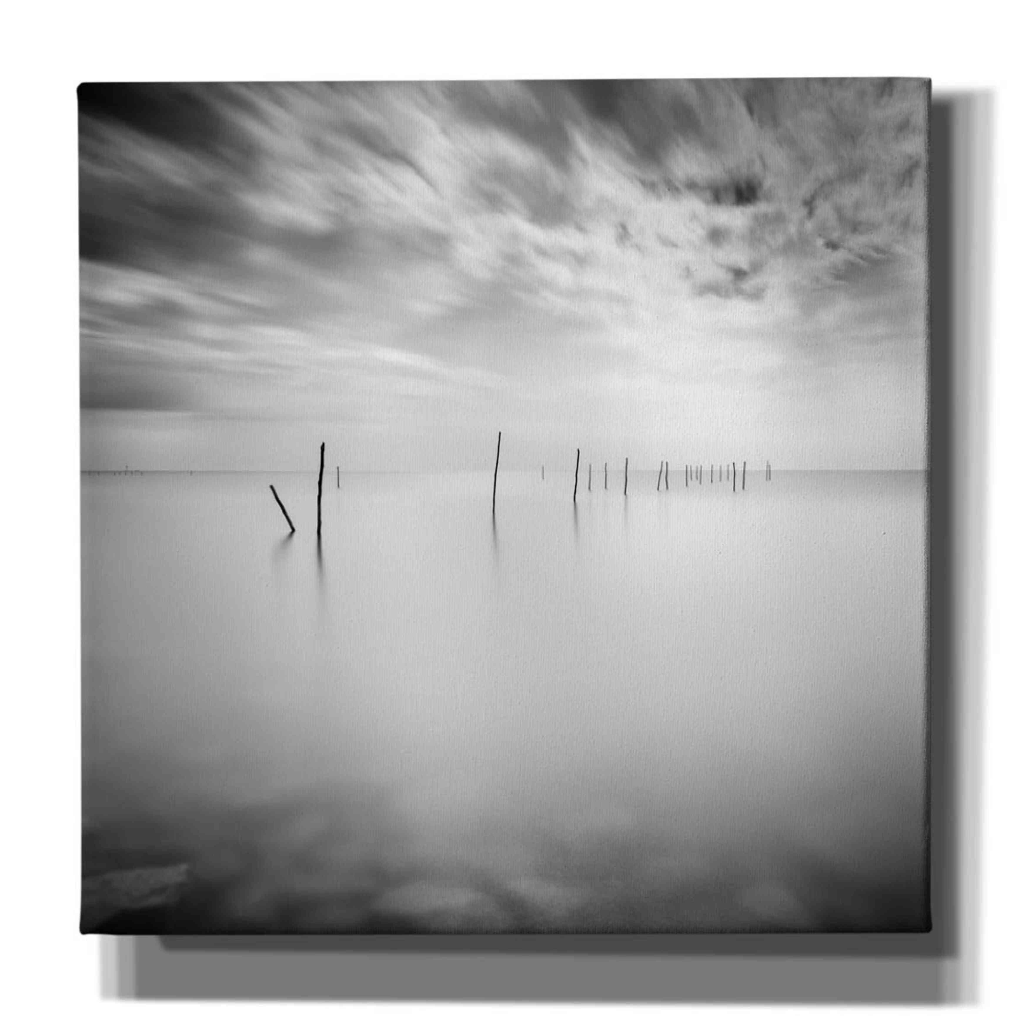 'Twenty Two Sticks' by Wilco Dragt, Giclee Canvas Wall Art