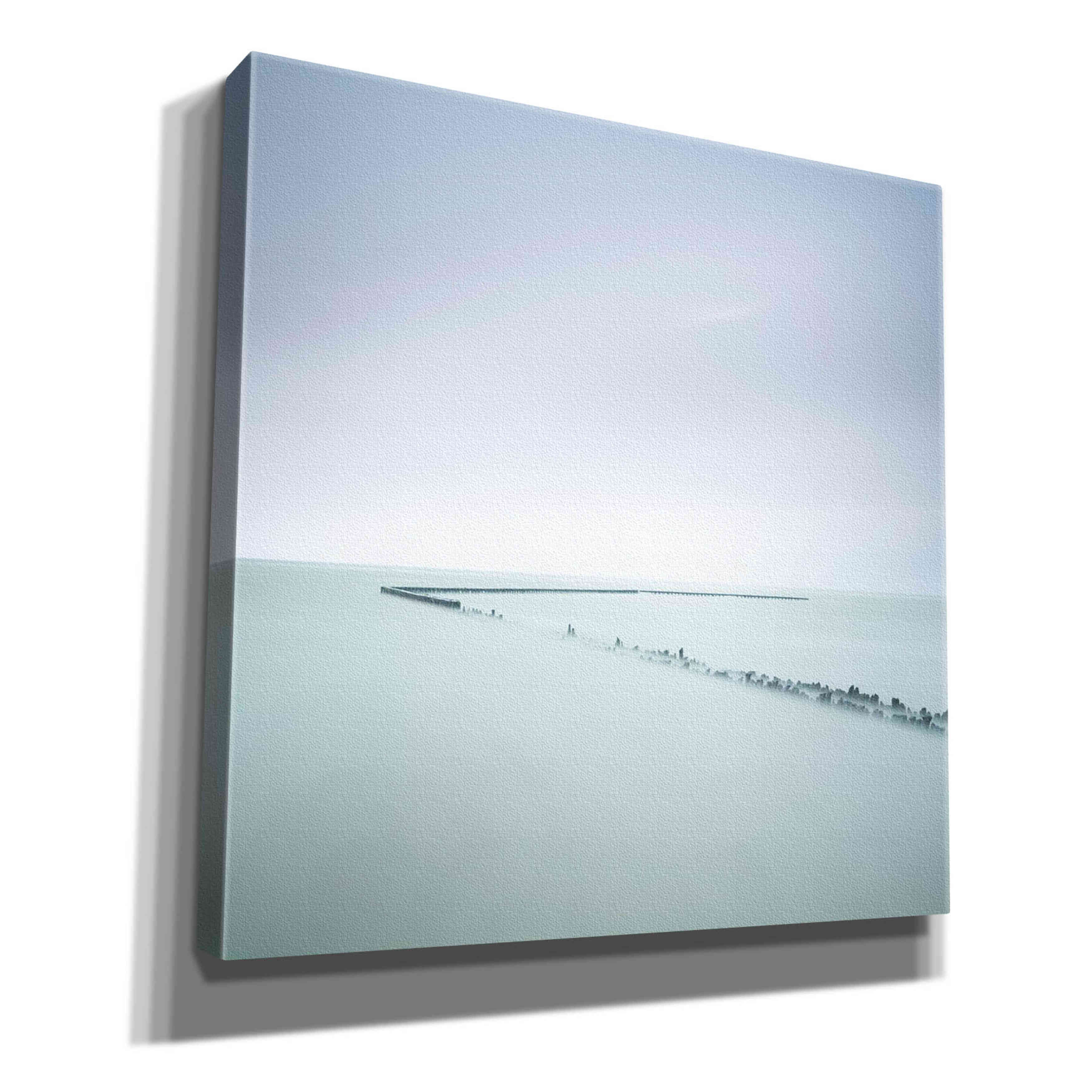 'When Time Has Passed' by Wilco Dragt, Giclee Canvas Wall Art