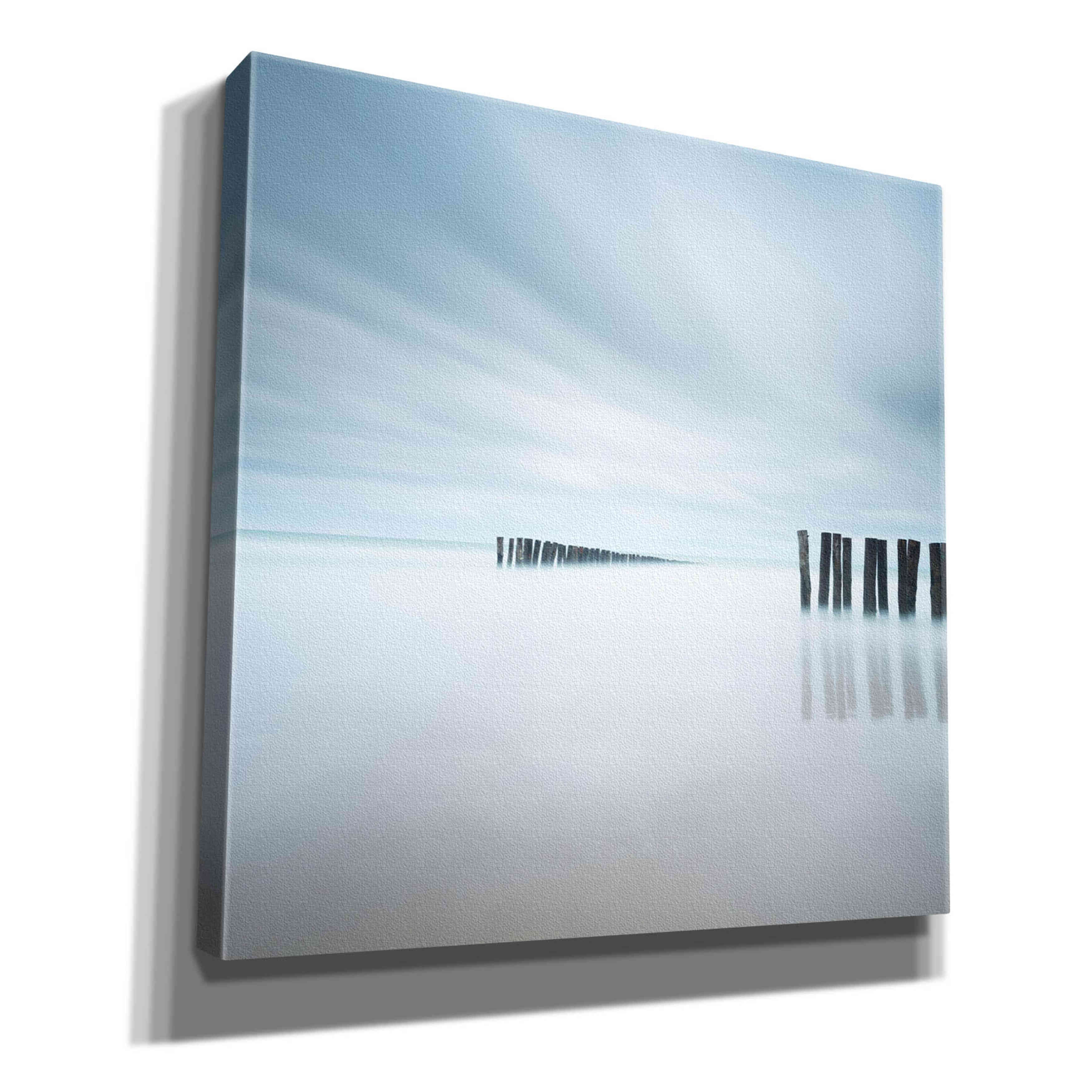 'Whispering' by Wilco Dragt, Giclee Canvas Wall Art