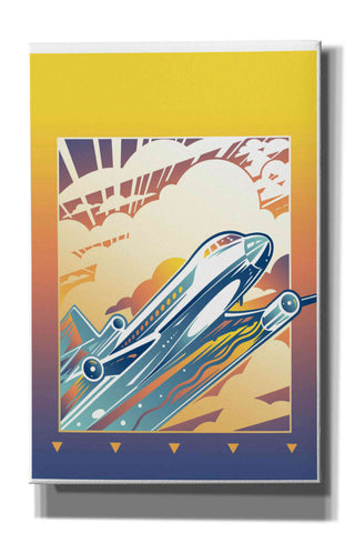 Image of 'Airlift' by David Chestnutt, Giclee Canvas Wall Art