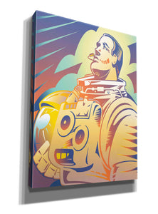 'Astronaut' by David Chestnutt, Giclee Canvas Wall Art