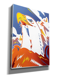 'Eagle' by David Chestnutt, Giclee Canvas Wall Art