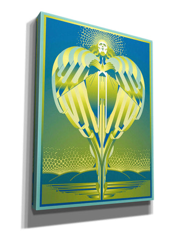 Image of 'Earth Angel' by David Chestnutt, Giclee Canvas Wall Art