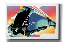 'Mallard' by David Chestnutt, Giclee Canvas Wall Art