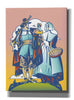 'New Pilgrim' by David Chestnutt, Giclee Canvas Wall Art
