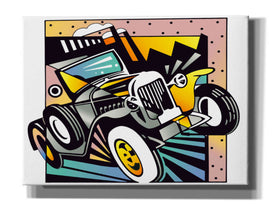'Old Auto' by David Chestnutt, Giclee Canvas Wall Art