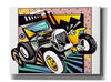 'Old Auto' by David Chestnutt, Giclee Canvas Wall Art