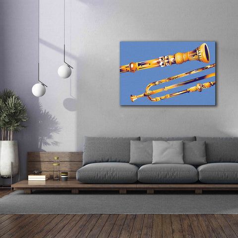 Image of 'Old Instruments' by David Chestnutt, Giclee Canvas Wall Art,60 x 40
