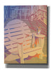 'Summer Porch' by David Chestnutt, Giclee Canvas Wall Art