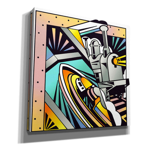 Image of 'Transportation' by David Chestnutt, Giclee Canvas Wall Art