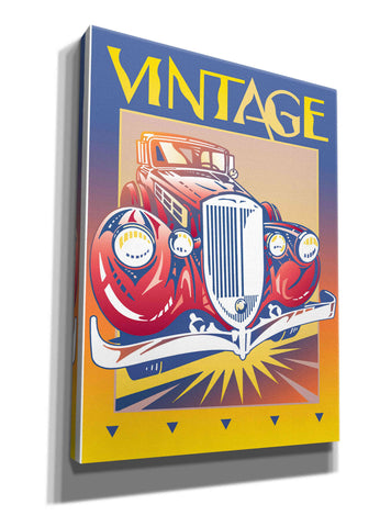 Image of 'Vintage' by David Chestnutt, Giclee Canvas Wall Art