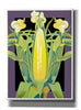 'Corn' by David Chestnutt, Giclee Canvas Wall Art