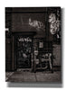 'Alleyway Pipes No 4' by Brian Carson, Giclee Canvas Wall Art