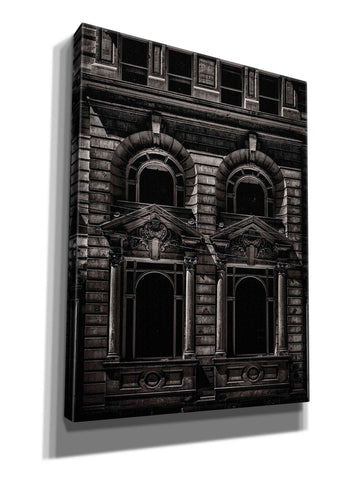 Image of 'Birkbeck Building No 2' by Brian Carson, Giclee Canvas Wall Art