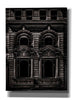 'Birkbeck Building No 2' by Brian Carson, Giclee Canvas Wall Art
