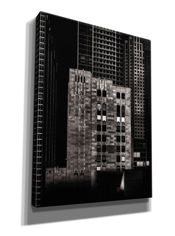 Image of 'Canada Permanent Trust Building No 1' by Brian Carson, Giclee Canvas Wall Art