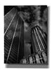 'Commerce Court Courtyard View No 1' by Brian Carson, Giclee Canvas Wall Art