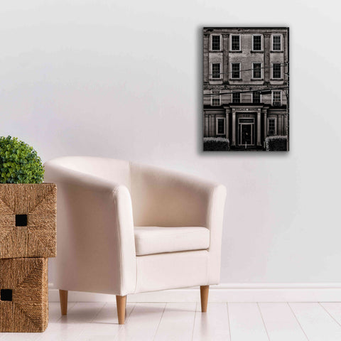 Image of 'Geometry No 17' by Brian Carson, Giclee Canvas Wall Art,18 x 26