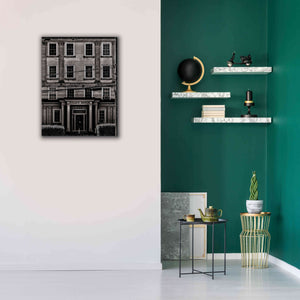 'Geometry No 17' by Brian Carson, Giclee Canvas Wall Art,26 x 34