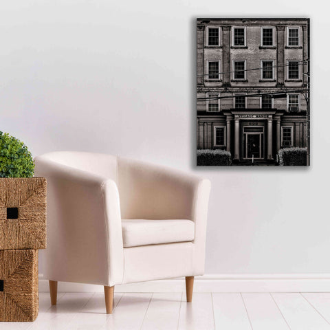 Image of 'Geometry No 17' by Brian Carson, Giclee Canvas Wall Art,26 x 34