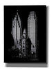 'Gooderham Flatiron Building And Toronto Downtown No 2' by Brian Carson, Giclee Canvas Wall Art