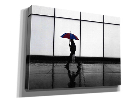 Image of 'It Was A Rainy Day No 5' by Brian Carson, Giclee Canvas Wall Art