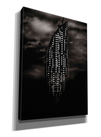 Image of 'L Tower No 3' by Brian Carson, Giclee Canvas Wall Art