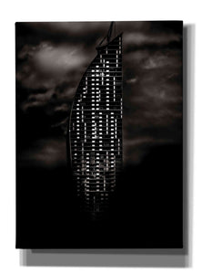 'L Tower No 3' by Brian Carson, Giclee Canvas Wall Art