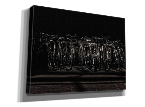 Image of 'Morning Commute No 1' by Brian Carson, Giclee Canvas Wall Art