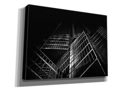'No 200 King St W' by Brian Carson, Giclee Canvas Wall Art
