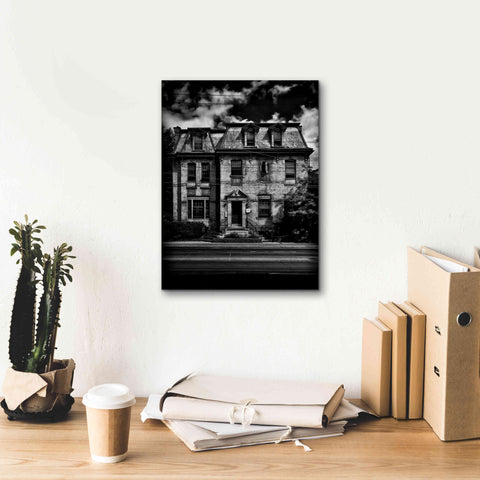 Image of 'No 370 Dundas Street West' by Brian Carson, Giclee Canvas Wall Art,12 x 16