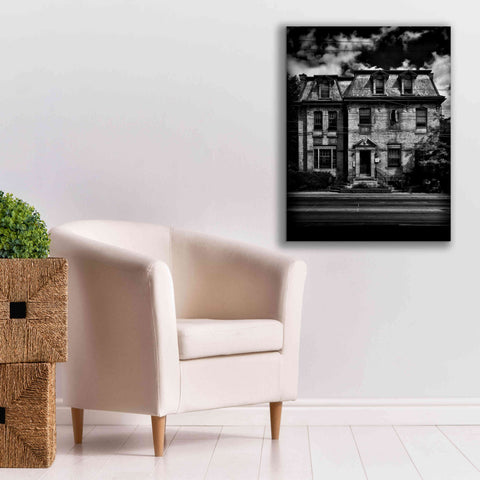 Image of 'No 370 Dundas Street West' by Brian Carson, Giclee Canvas Wall Art,26 x 34