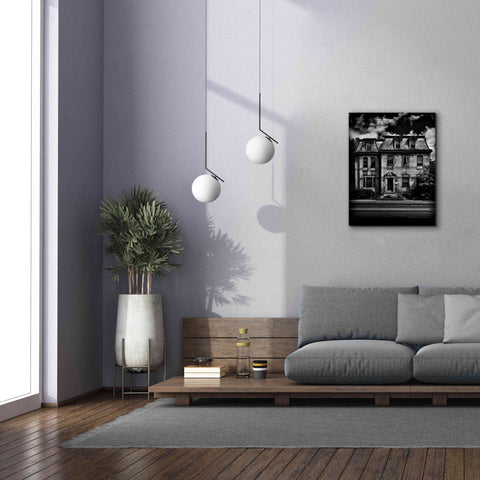 Image of 'No 370 Dundas Street West' by Brian Carson, Giclee Canvas Wall Art,26 x 34